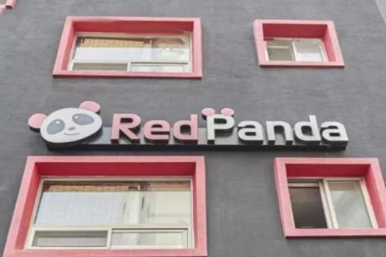 Red Panda Hotel Seul Esterno foto