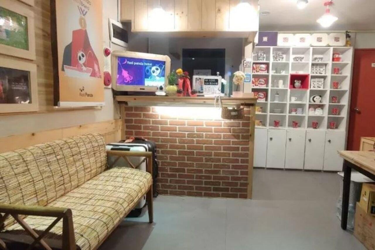 Red Panda Hotel Seul Esterno foto